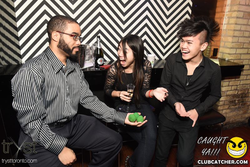 Tryst nightclub photo 19 - December 12th, 2014