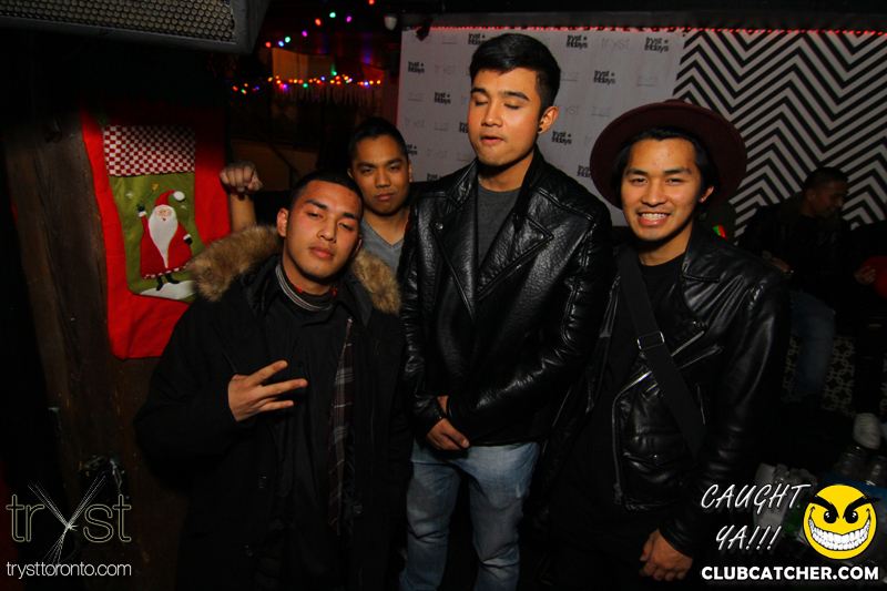 Tryst nightclub photo 22 - December 12th, 2014