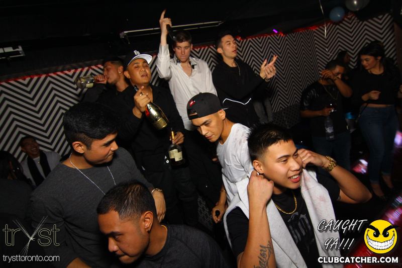Tryst nightclub photo 33 - December 12th, 2014