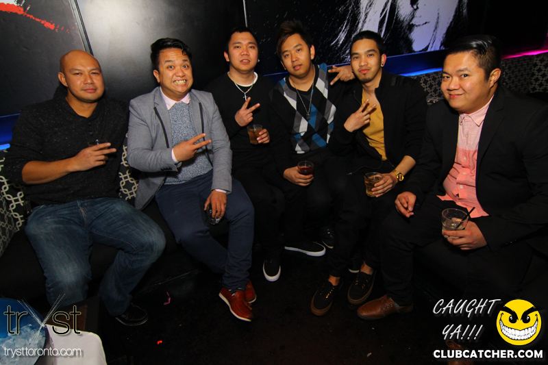 Tryst nightclub photo 36 - December 12th, 2014