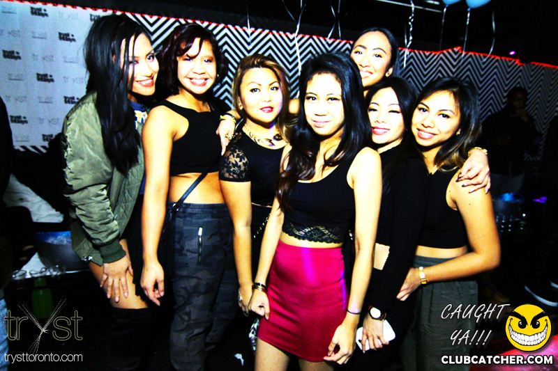 Tryst nightclub photo 39 - December 12th, 2014