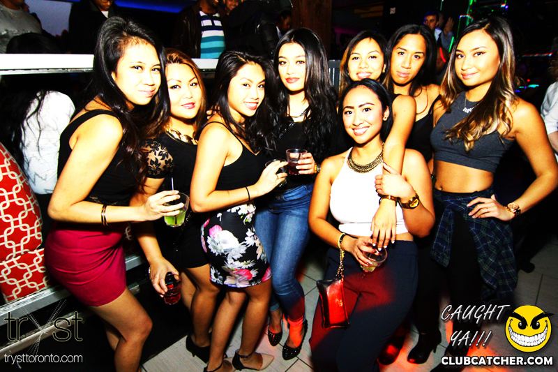 Tryst nightclub photo 6 - December 12th, 2014