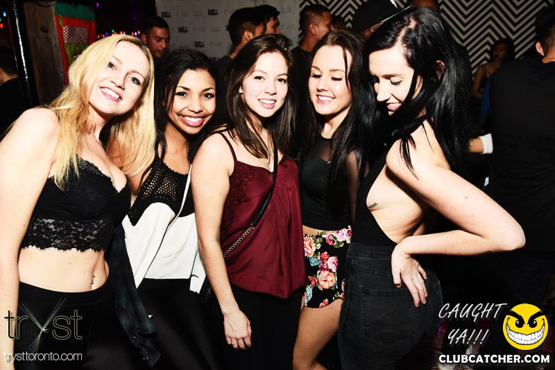 Tryst nightclub photo 7 - December 12th, 2014