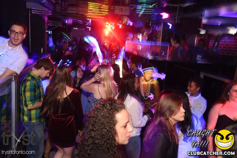 Tryst nightclub photo 1 - December 13th, 2014