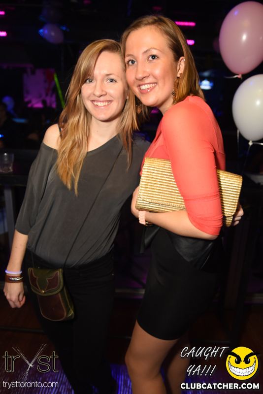 Tryst nightclub photo 12 - December 13th, 2014