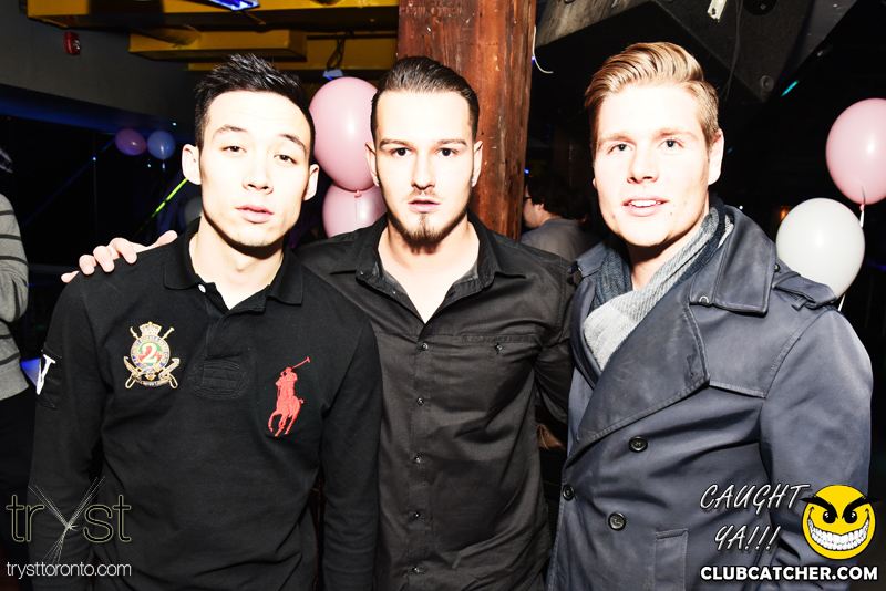 Tryst nightclub photo 15 - December 13th, 2014