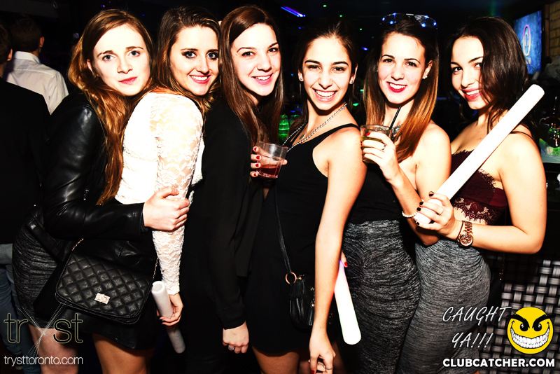 Tryst nightclub photo 16 - December 13th, 2014