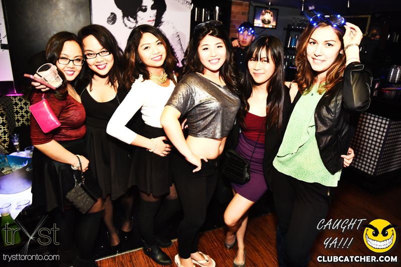 Tryst nightclub photo 17 - December 13th, 2014