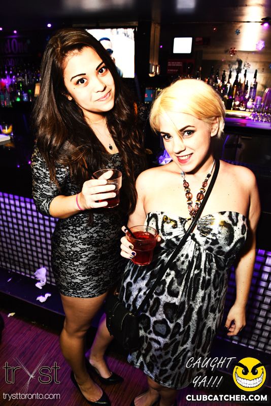 Tryst nightclub photo 21 - December 13th, 2014