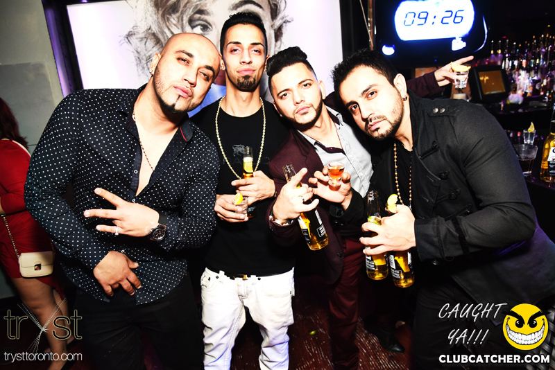 Tryst nightclub photo 25 - December 13th, 2014