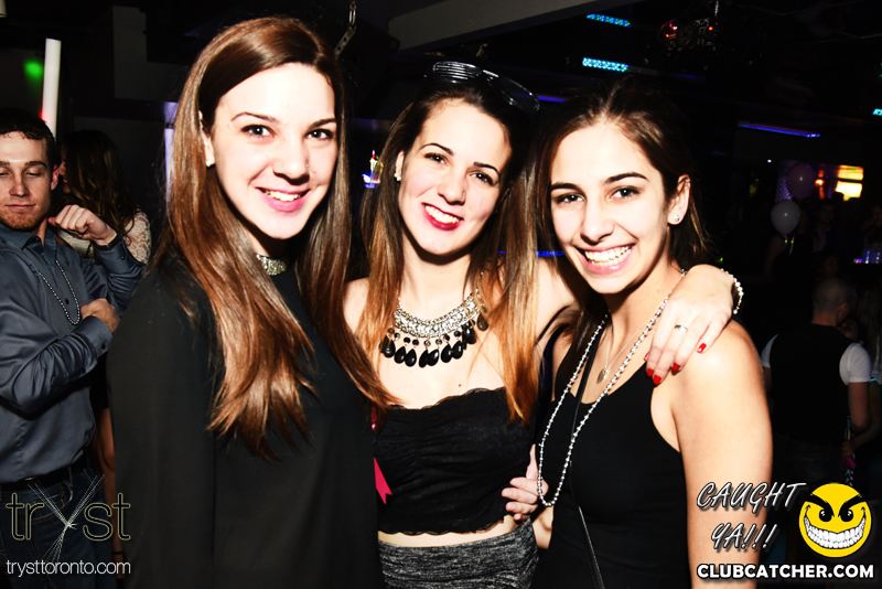 Tryst nightclub photo 28 - December 13th, 2014