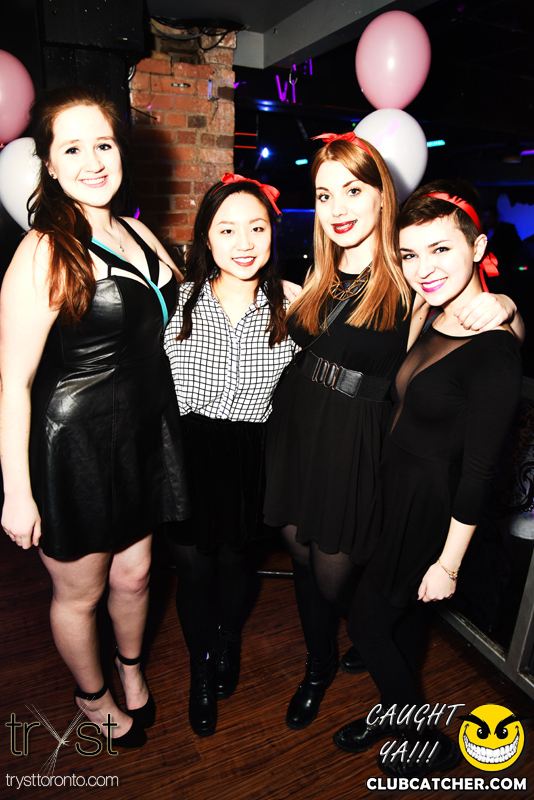 Tryst nightclub photo 36 - December 13th, 2014