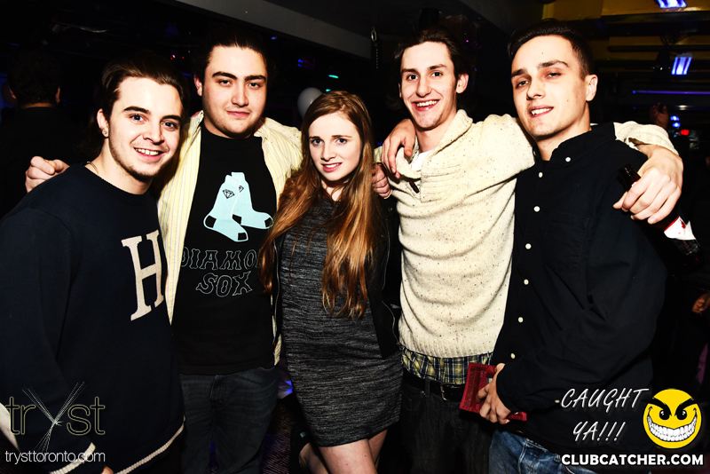 Tryst nightclub photo 64 - December 13th, 2014