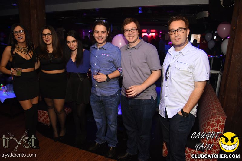 Tryst nightclub photo 10 - December 13th, 2014