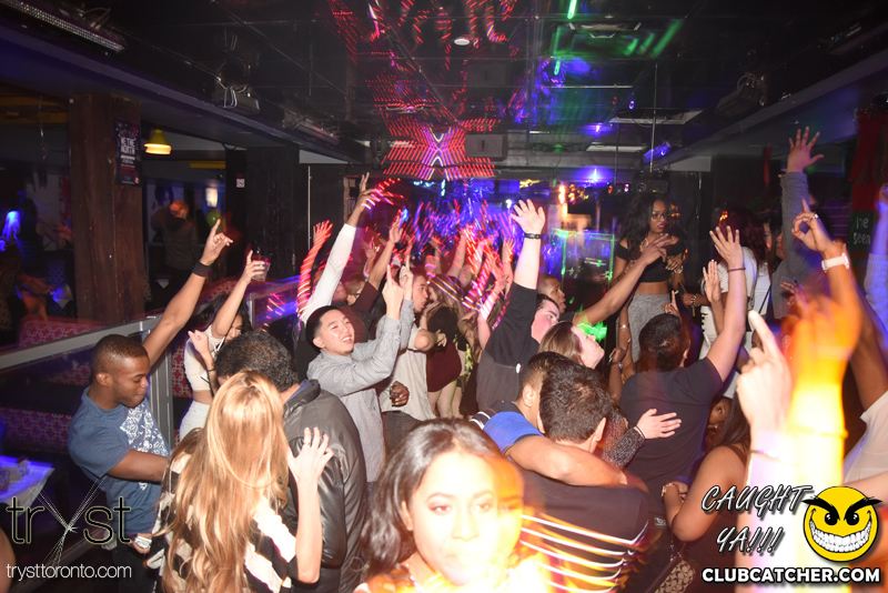 Tryst nightclub photo 1 - December 19th, 2014