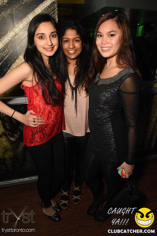 Tryst nightclub photo 102 - December 19th, 2014