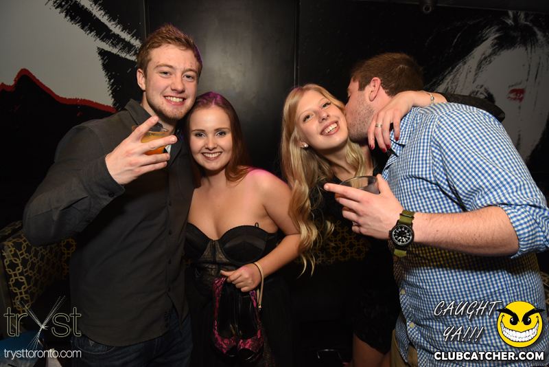 Tryst nightclub photo 132 - December 19th, 2014