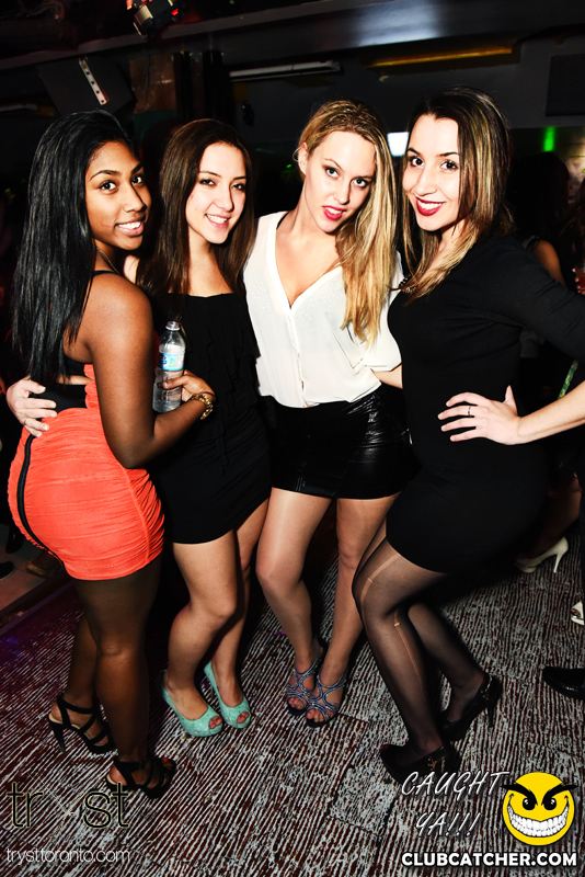 Tryst nightclub photo 17 - December 19th, 2014