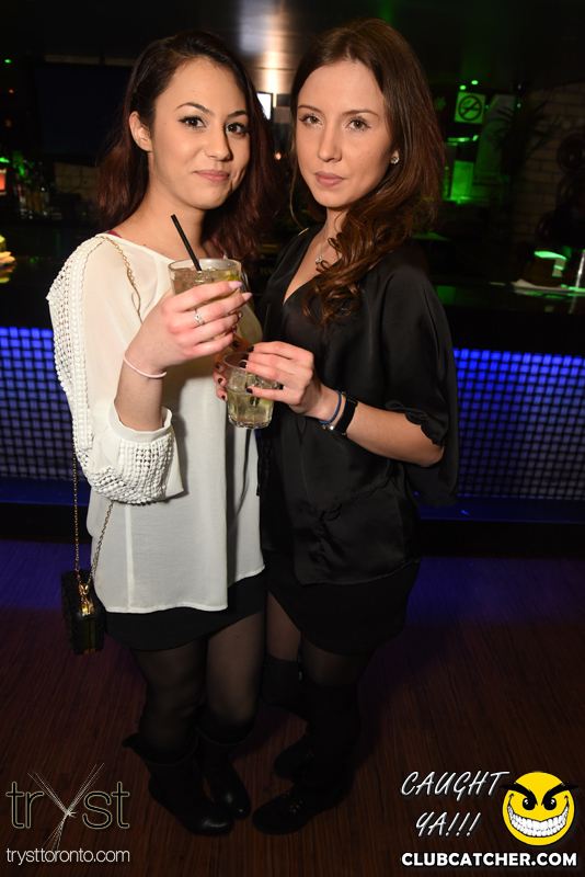 Tryst nightclub photo 18 - December 19th, 2014