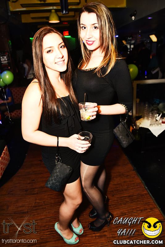 Tryst nightclub photo 19 - December 19th, 2014