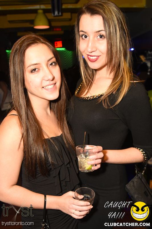 Tryst nightclub photo 22 - December 19th, 2014