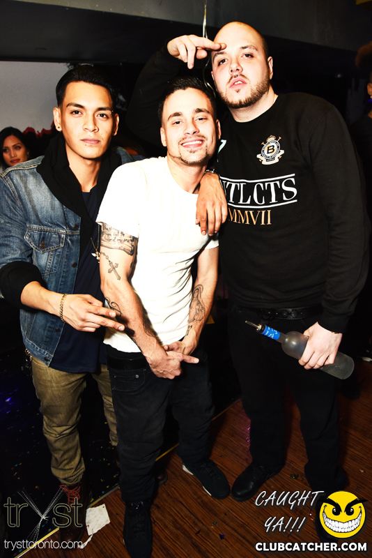 Tryst nightclub photo 28 - December 19th, 2014