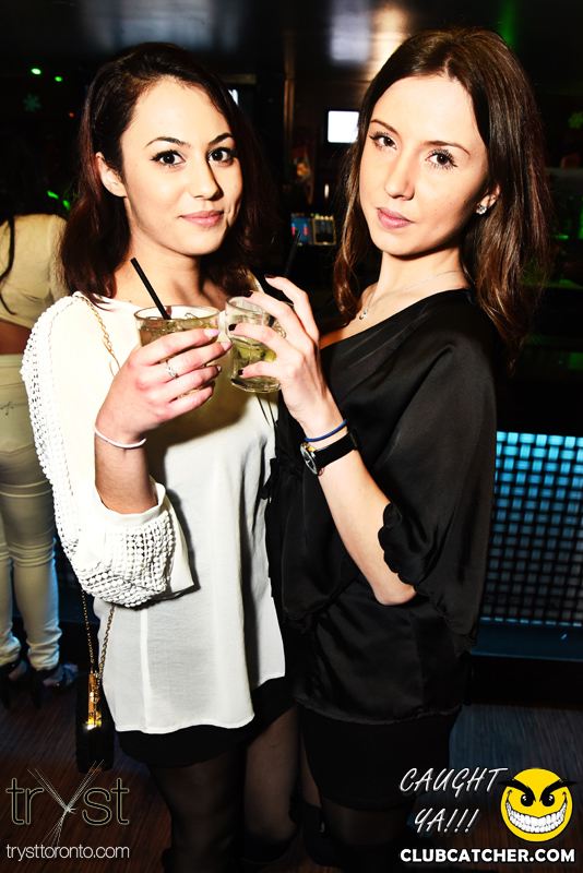 Tryst nightclub photo 5 - December 19th, 2014