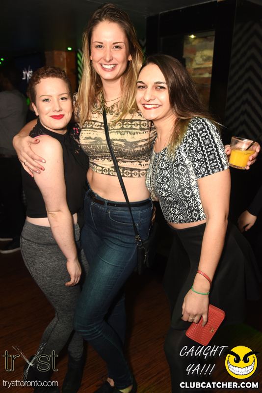 Tryst nightclub photo 6 - December 19th, 2014