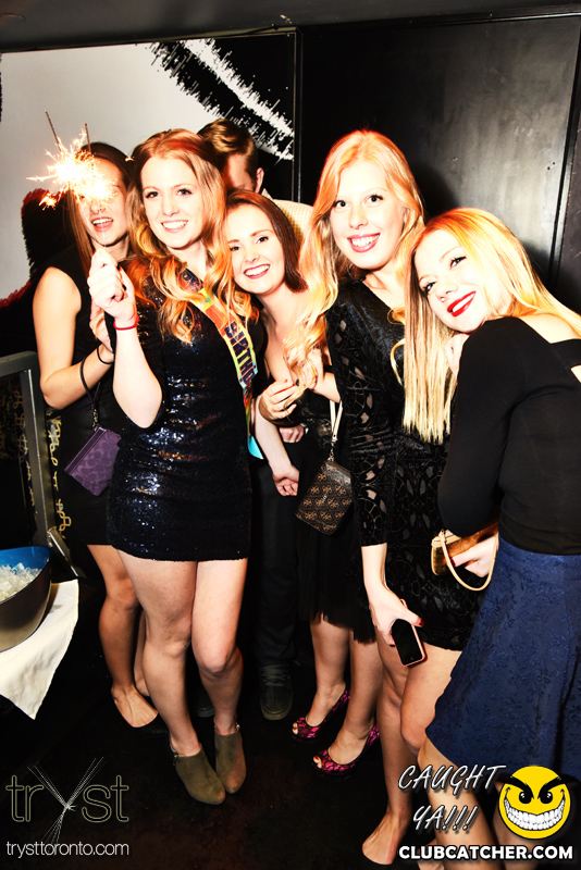 Tryst nightclub photo 9 - December 19th, 2014