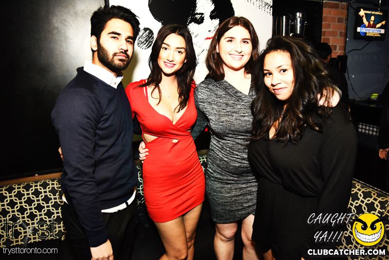 Tryst nightclub photo 10 - December 19th, 2014