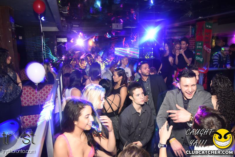 Tryst nightclub photo 1 - December 20th, 2014