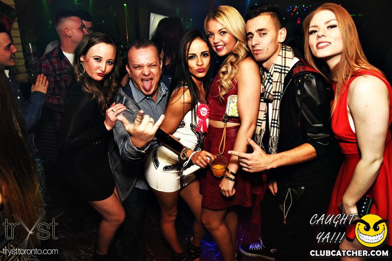 Tryst nightclub photo 12 - December 20th, 2014
