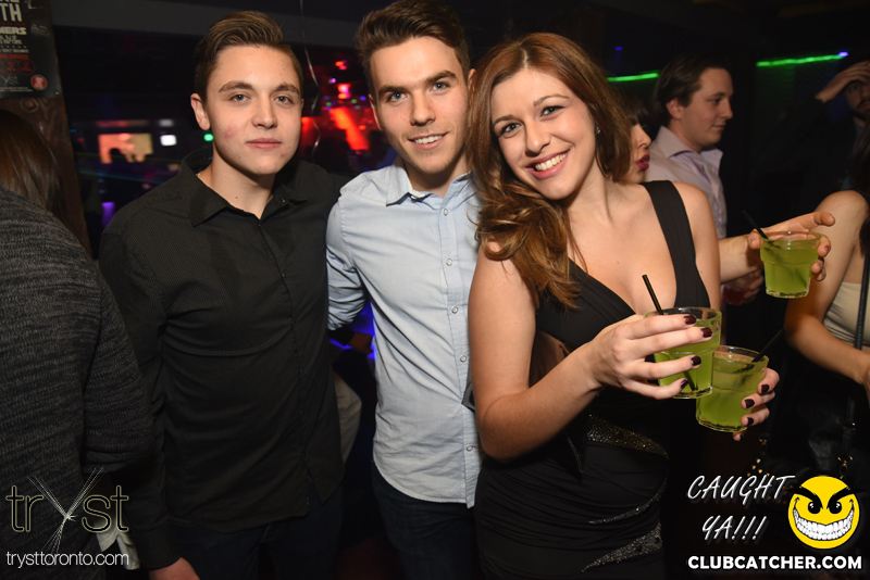 Tryst nightclub photo 113 - December 20th, 2014