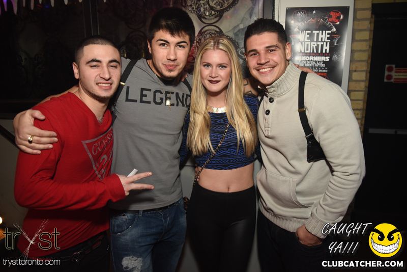 Tryst nightclub photo 132 - December 20th, 2014