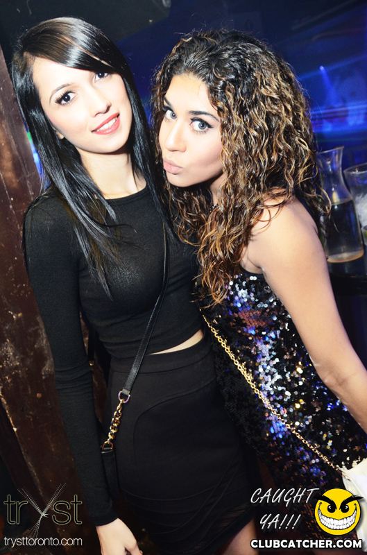 Tryst nightclub photo 17 - December 20th, 2014