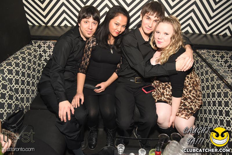 Tryst nightclub photo 175 - December 20th, 2014