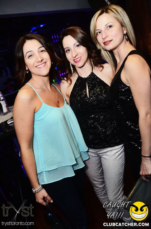 Tryst nightclub photo 27 - December 20th, 2014