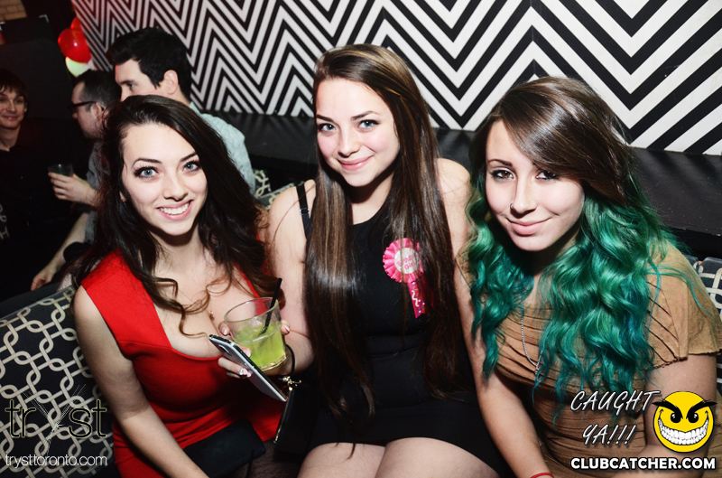 Tryst nightclub photo 32 - December 20th, 2014