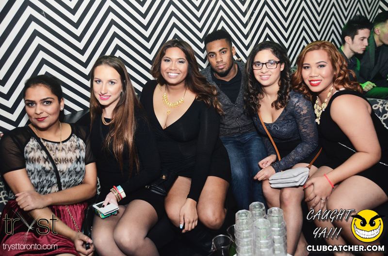 Tryst nightclub photo 34 - December 20th, 2014