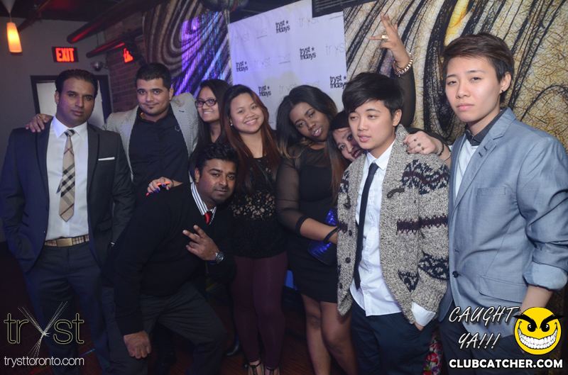 Tryst nightclub photo 39 - December 20th, 2014