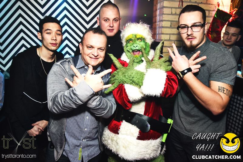 Tryst nightclub photo 10 - December 20th, 2014