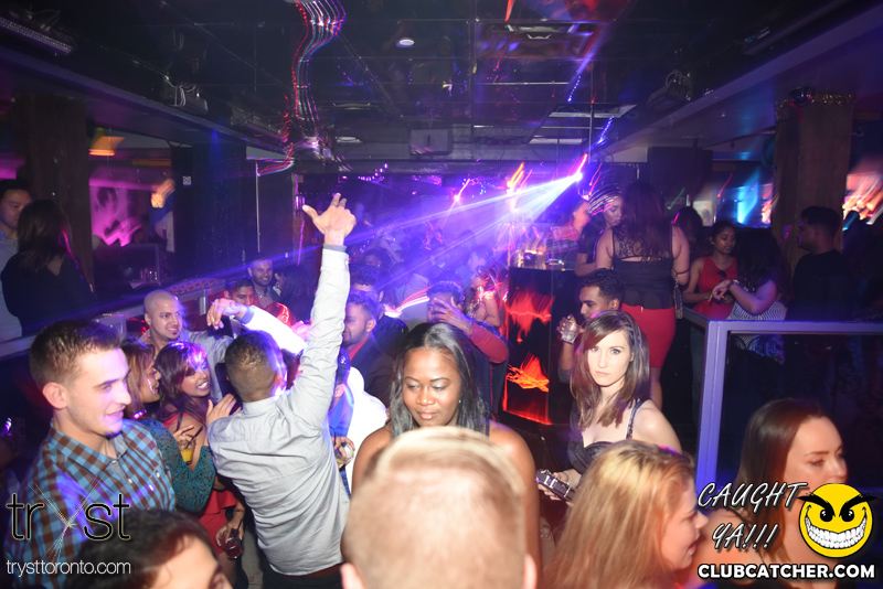 Tryst nightclub photo 1 - December 27th, 2014