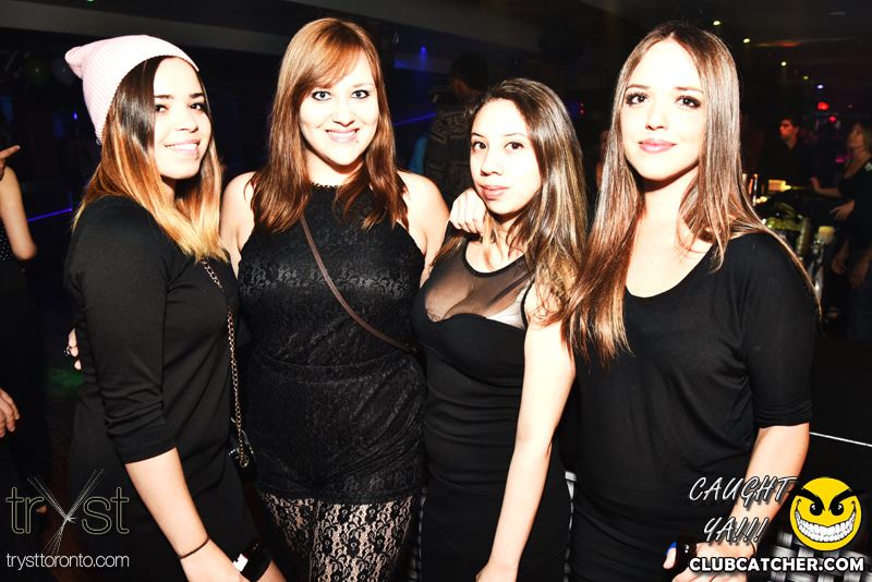 Tryst nightclub photo 21 - December 27th, 2014