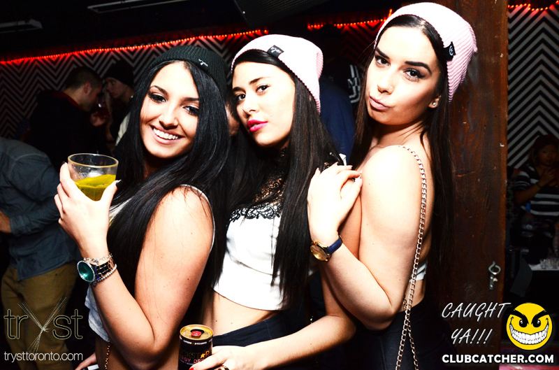 Tryst nightclub photo 23 - December 27th, 2014