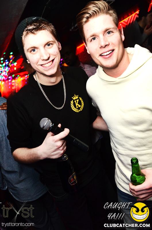 Tryst nightclub photo 33 - December 27th, 2014