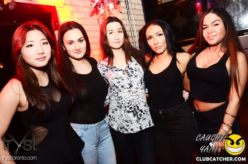Tryst nightclub photo 6 - December 27th, 2014