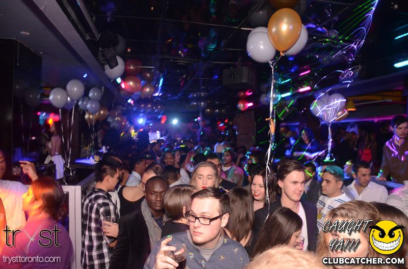 Tryst nightclub photo 1 - December 31st, 2014