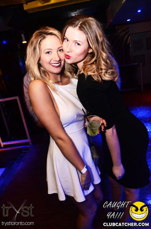 Tryst nightclub photo 2 - December 31st, 2014