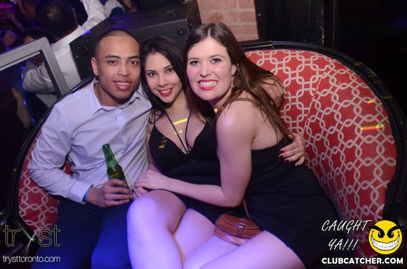 Tryst nightclub photo 101 - December 31st, 2014