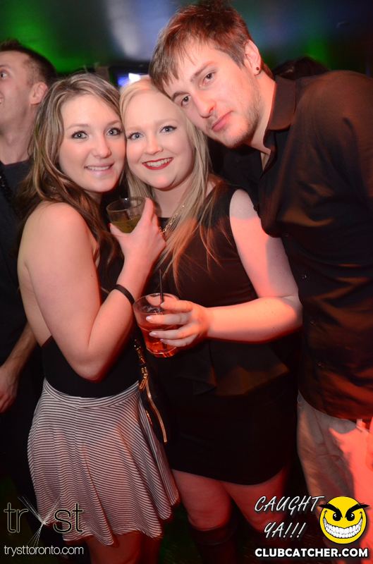 Tryst nightclub photo 102 - December 31st, 2014